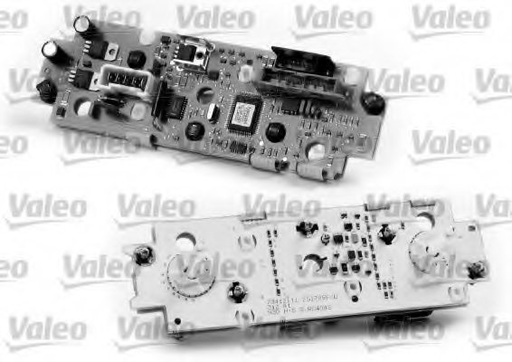VALEO 509287 Actuator, air conditioning